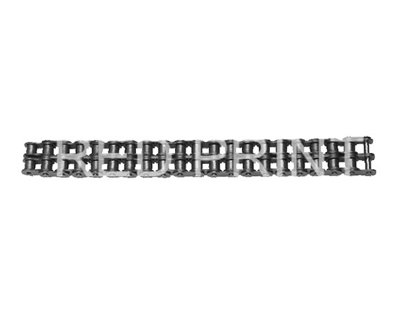 Ametric 081 ISO 3.3 mm Single Roller Chain d1 43X10FT Ametric Part No. 10.2 mm P 3.66 mm Pin Dia, b1 I 10 Foot Box 12.7 mm Pitch 1-005 1/2x1/8 7.75 mm 